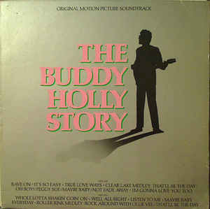 BUDDY HOLLY STORY - PROMO